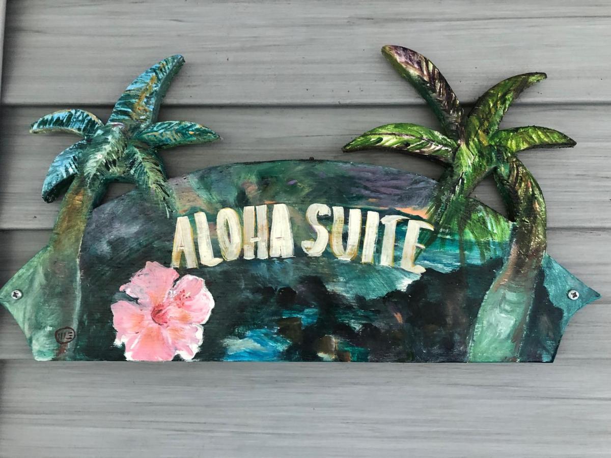 Ala Kai Bed And Breakfast ケアアウ エクステリア 写真