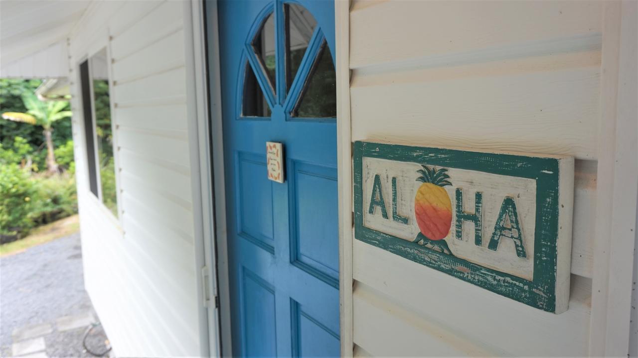 Ala Kai Bed And Breakfast ケアアウ エクステリア 写真